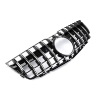 GT-R Panamericana Look Front Grill voor Mercedes Benz GLK X204