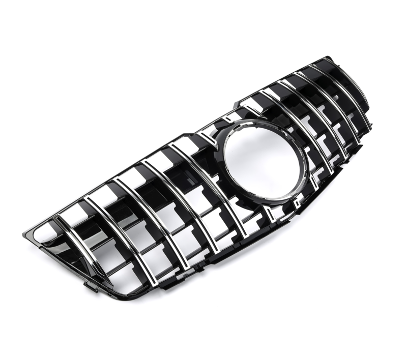 GT-R Panamericana Look Front Grill for Mercedes Benz GLK X204