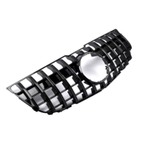 GT-R Panamericana Look Front Grill for Mercedes Benz GLK X204