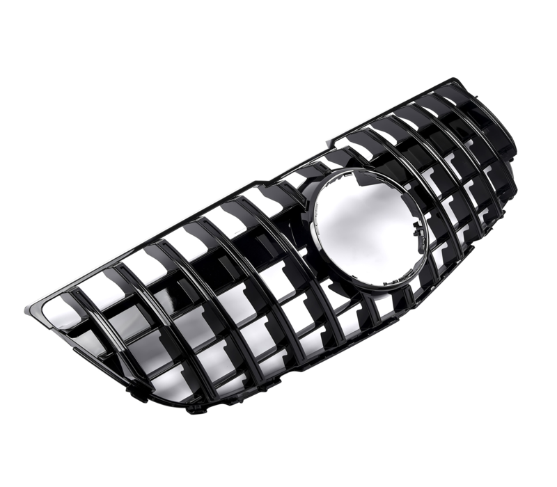 GT-R Panamericana Look Front Grill for Mercedes Benz GLK X204