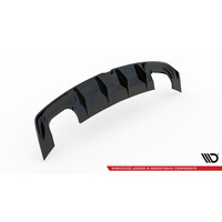 Aggressive Diffuser voor Audi A3 8V S line / S3