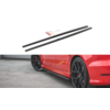 Maxton Design Side skirts Diffuser for Audi S3 8V / A3 8V S line Saloon