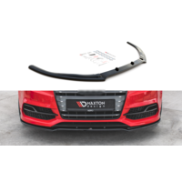 Front splitter for Audi A3 8V S line / S3