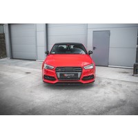 Front splitter for Audi A3 8V S line / S3