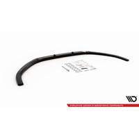 Front splitter for Audi A3 8V S line / S3