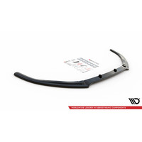 Front splitter for Audi A3 8V S line / S3