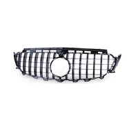 GT-R Panamericana AMG Look Front Grill  for Mercedes Benz E-Class W213 / S213 / C238 / A238