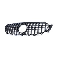 GT-R Panamericana AMG Look Front Grill  for Mercedes Benz E-Class W213 / S213 / C238 / A238