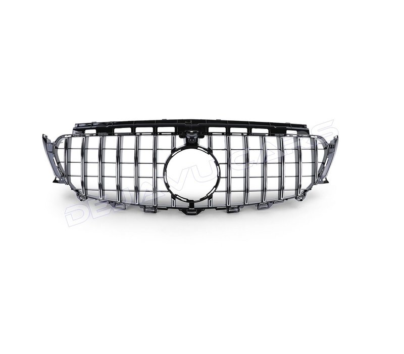 GT-R Panamericana AMG Look Front Grill  for Mercedes Benz E-Class W213 / S213 / C238 / A238