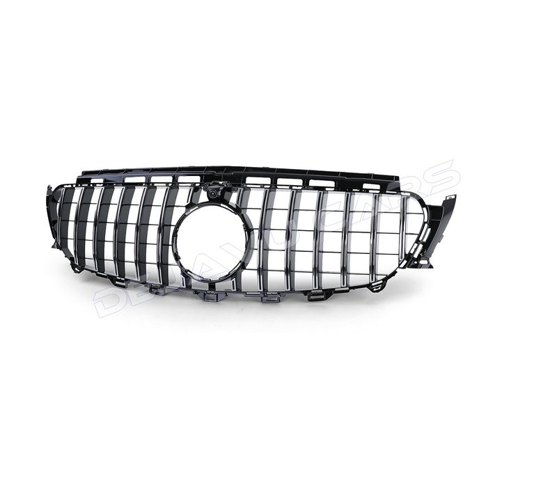 GT-R Panamericana AMG Look Front Grill  for Mercedes Benz E-Class W213 / S213 / C238 / A238