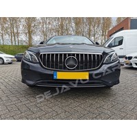 AMG Look Front Grill voor Mercedes Benz E Klasse W213 S213