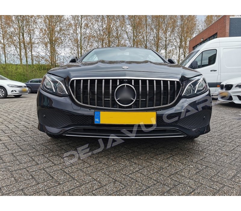 AMG Look Front Grill  voor Mercedes Benz E Klasse W213 S213