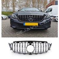 GT-R Panamericana AMG Look Front Grill  for Mercedes Benz E-Class W213 / S213 / C238 / A238