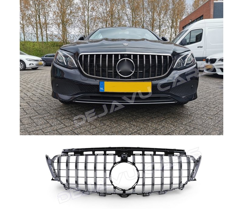AMG Look Front Grill  voor Mercedes Benz E Klasse W213 S213