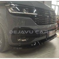 Front splitter für Volkswagen Transporter T6.1 / Multivan