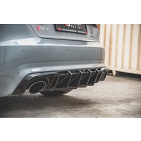 Aggressive Diffuser voor Audi RS3 8V Sportback
