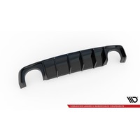 Aggressive Diffuser for Audi RS3 8V Sportback