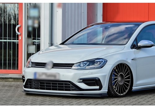 OEM Line ® Front Splitter for Volkswagen Golf 7.5 R / R line Facelift