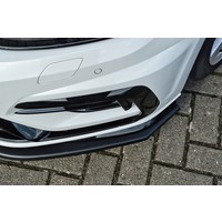 Front Splitter for Volkswagen Golf 7.5 R / R line Facelift