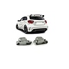 OEM Line ® AMG Look Uitlaat tips voor Mercedes Benz A-Klasse W176