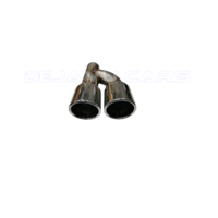 GTD / GTI Look Exhaust tips V.2