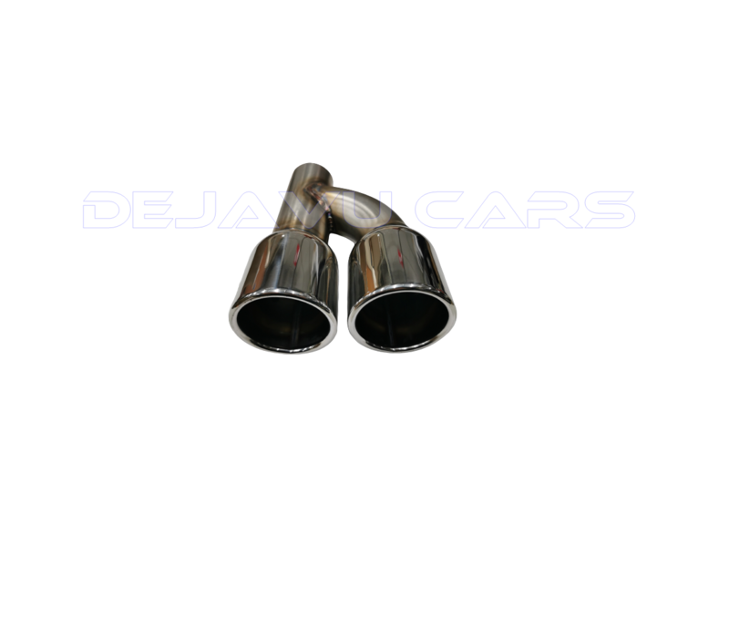 GTD / GTI Look Exhaust tips V.2