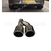 OEM Line ® S line Look Exhaust tips V.2