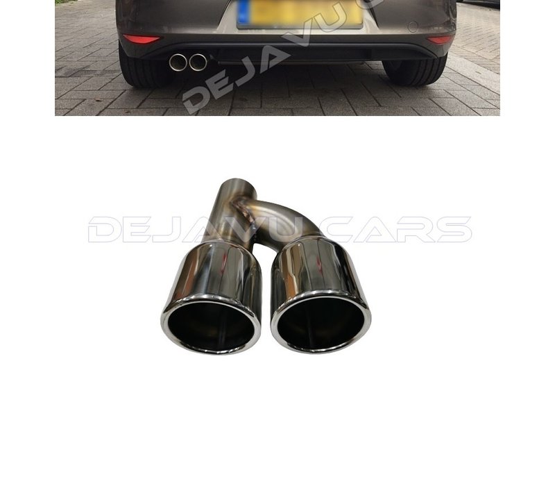 S line Look Exhaust tips V.2