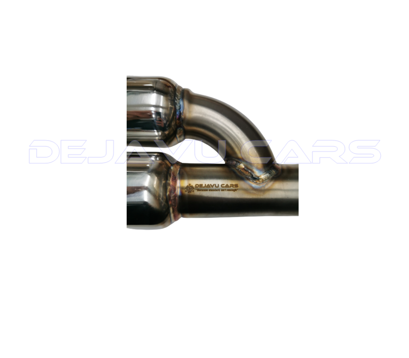 S line Look Exhaust tips V.2