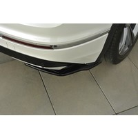 Rear Side Splitter voor Volkswagen Tiguan R line