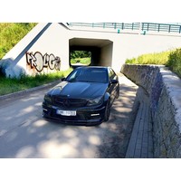 Front Splitter für Mercedes Benz C-Klasse W204 C63 AMG