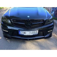 Front Splitter for Mercedes Benz C-Klasse W204 C63 AMG