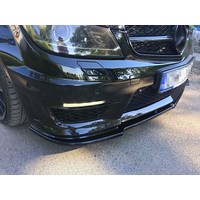 Front Splitter for Mercedes Benz C-Klasse W204 C63 AMG