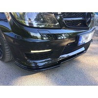 Front Splitter für Mercedes Benz C-Klasse W204 C63 AMG