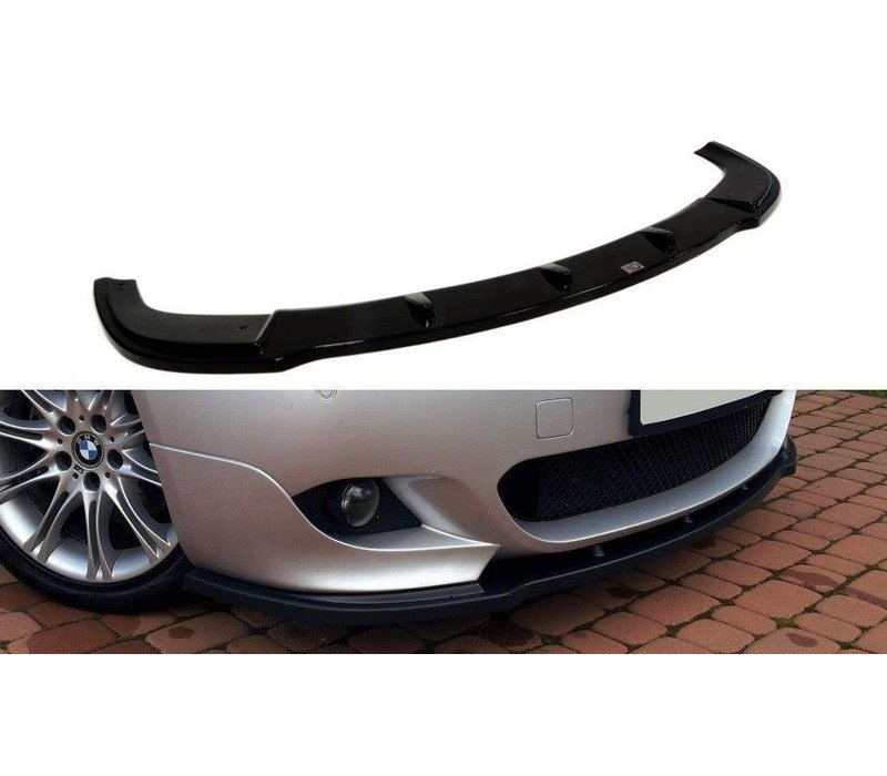 Front Splitter for BMW 5 Series E60 M-Pack / E61 M-Pack