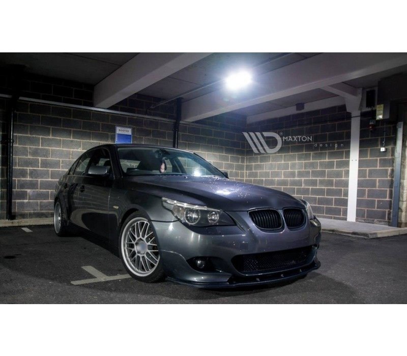 Front Splitter for BMW 5 Series E60 M-Pack / E61 M-Pack