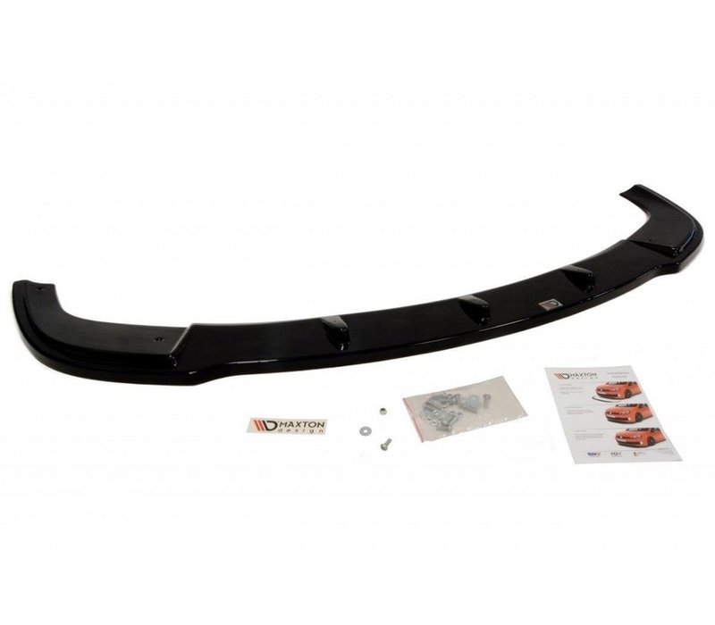 Front Splitter for BMW 5 Series E60 M-Pack / E61 M-Pack