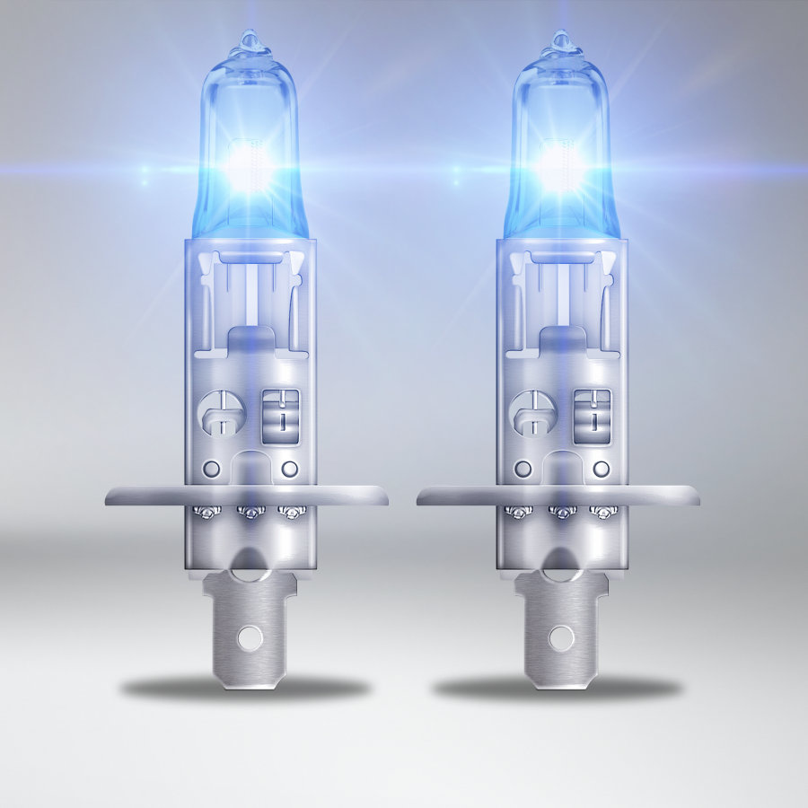2x ampoules similaires H7 LED 5000K Osram Cool Blue Intense (NEXT