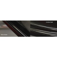 Side skirts Diffuser for Audi A1 8X Facelift S line