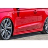 OEM Line ® Side skirts Diffuser for Audi A1 8X Facelift S line