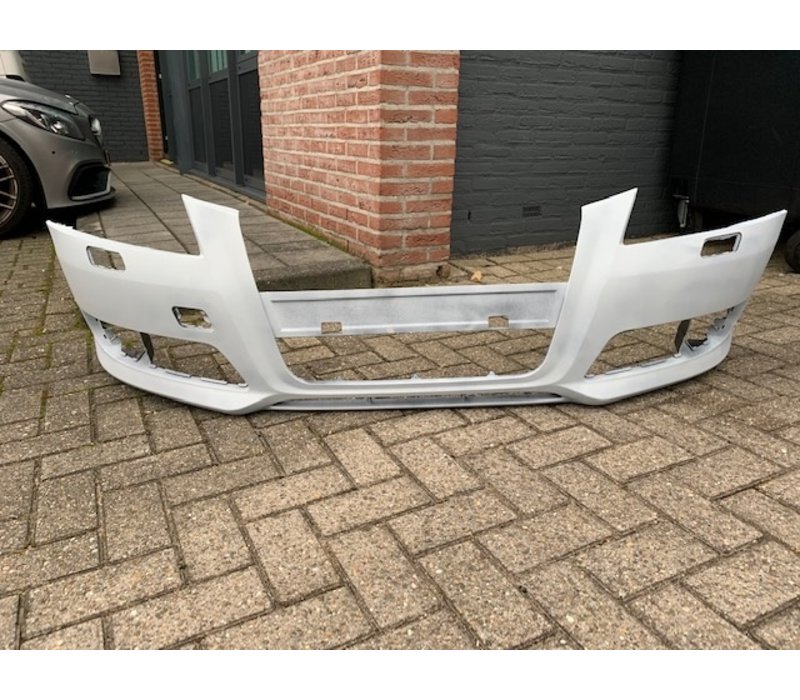 Front bumper for Audi A3 8P Facelift