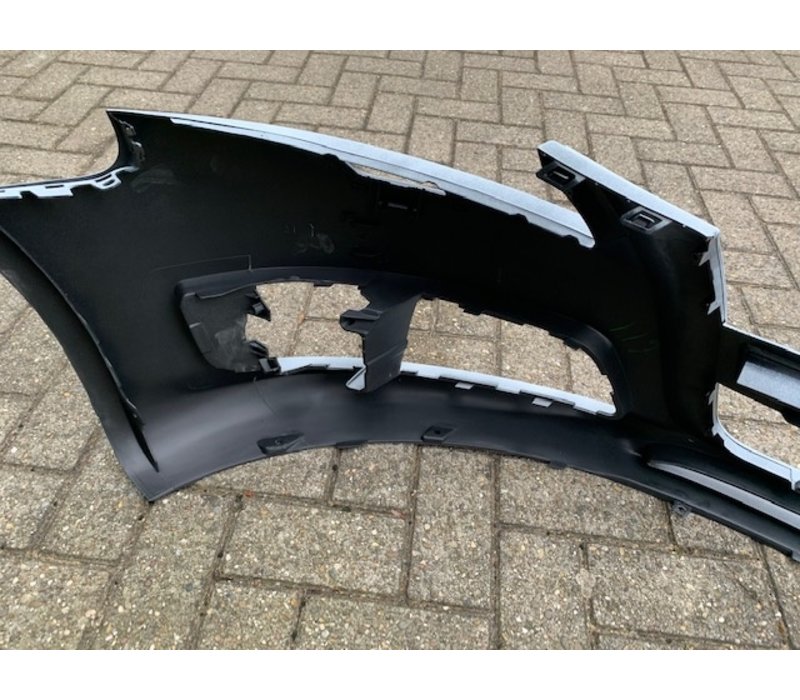 Front bumper for Audi A3 8P Facelift