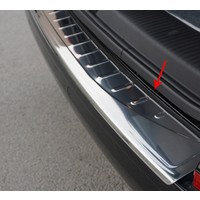 Bumper protection for Volkswagen Transporter T6 / T6.1 / Multivan