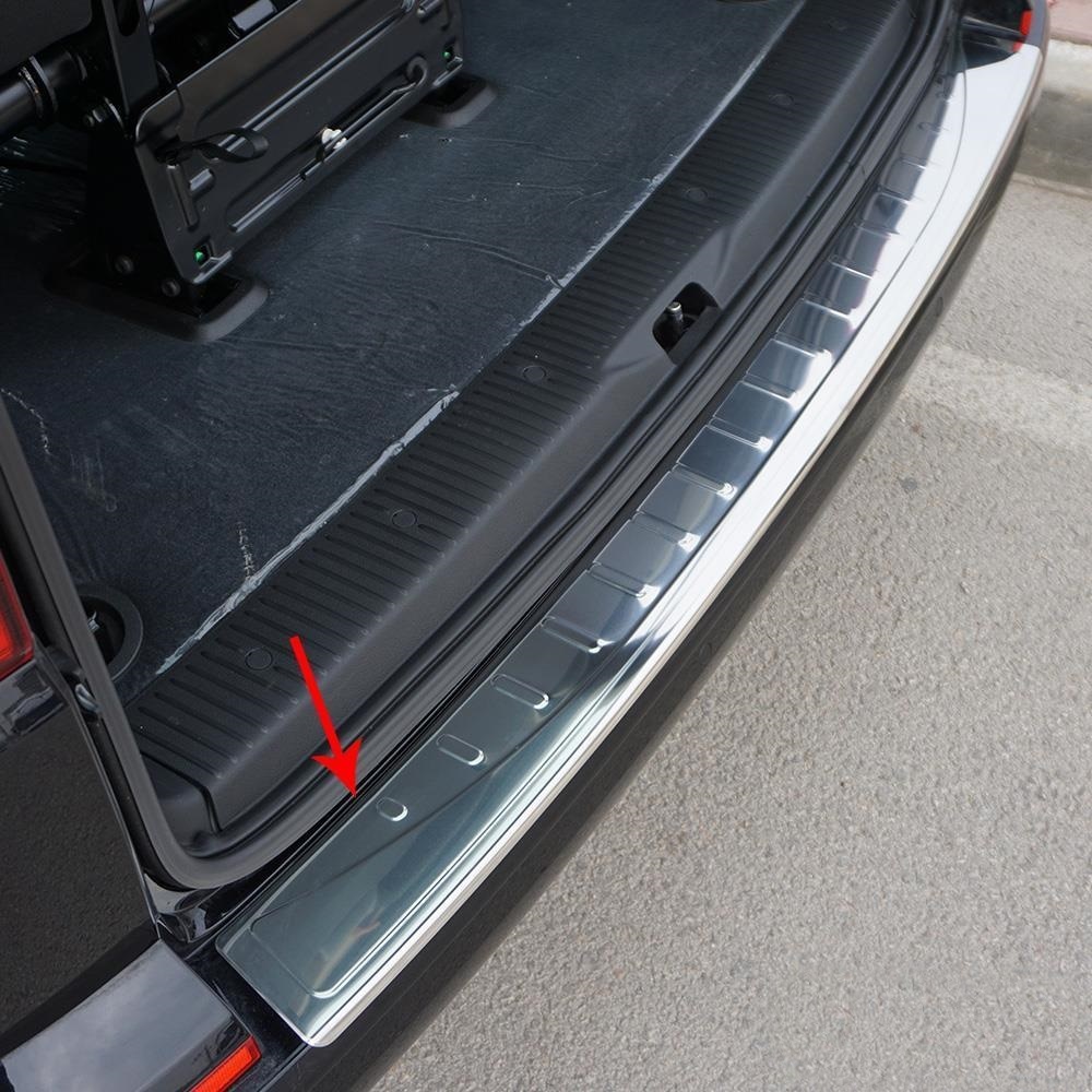 Ladekantenschutz für Volkswagen Transporter T6 / T6.1 / Multivan