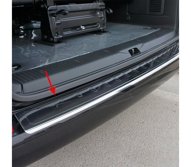 Ladekantenschutz für Volkswagen Transporter T6 / T6.1 / Multivan
