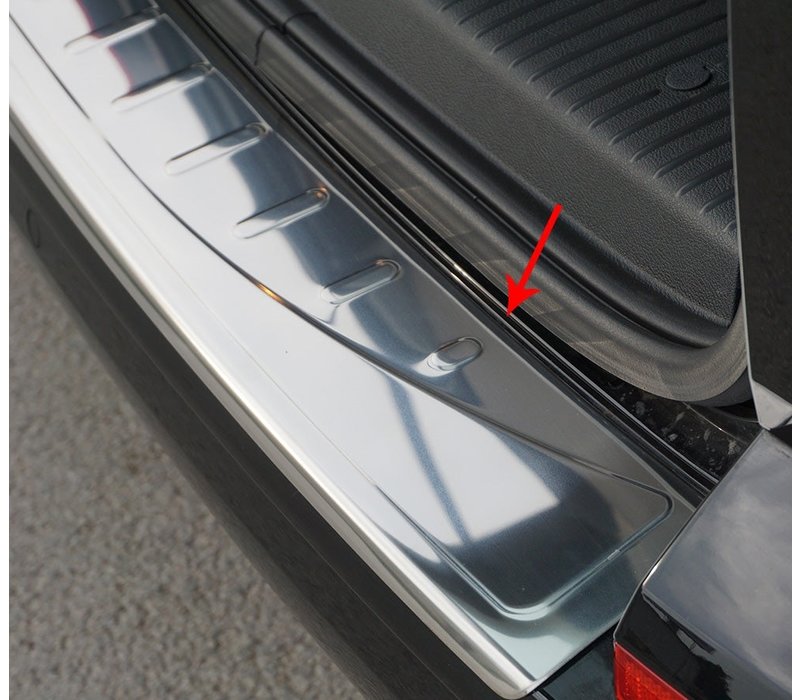 Ladekantenschutz für Volkswagen Transporter T6 / T6.1 / Multivan