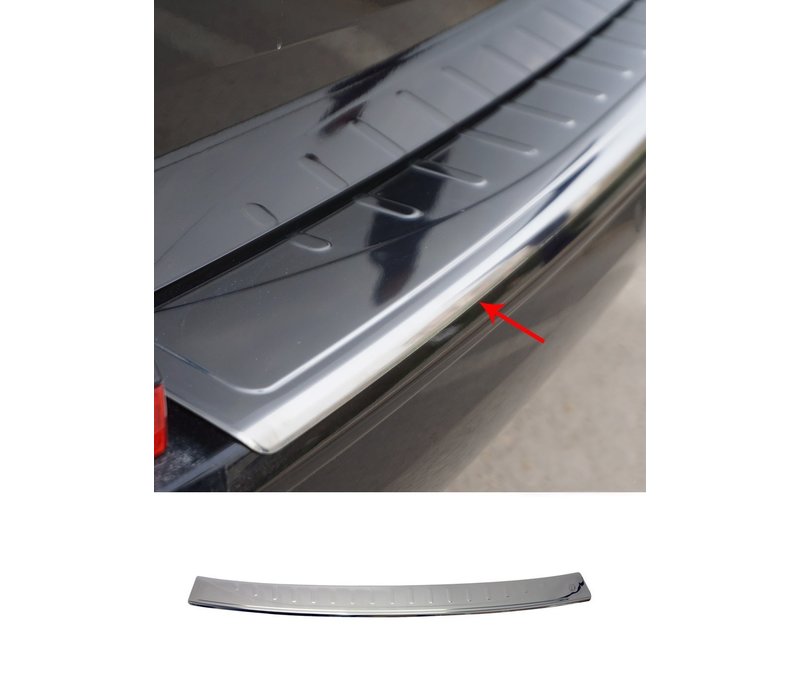 Bumper protection for Volkswagen Transporter T6 / T6.1 / Multivan
