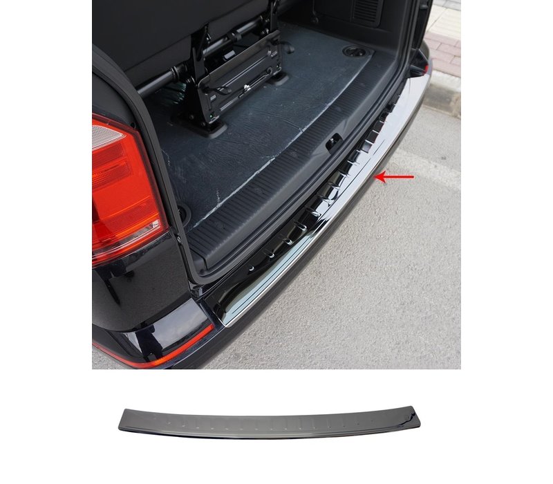 Bumper protection for Volkswagen Transporter T6 / T6.1 / Multivan