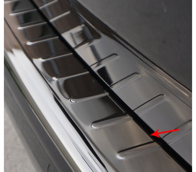 Bumper protection for Volkswagen Transporter T6 / T6.1 / Multivan