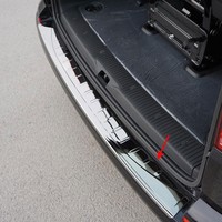 Bumper bescherming voor Volkswagen Transporter T6 / T6.1 / Multivan